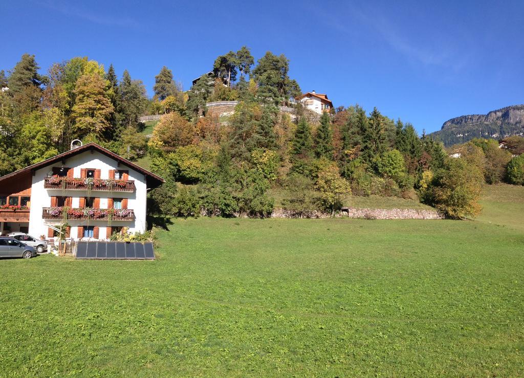 Apartment Furschermuehle Siusi Exterior foto