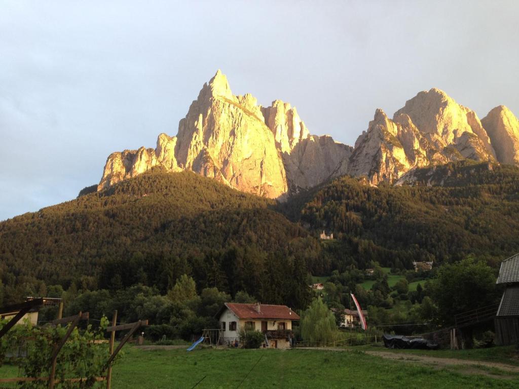 Apartment Furschermuehle Siusi Exterior foto