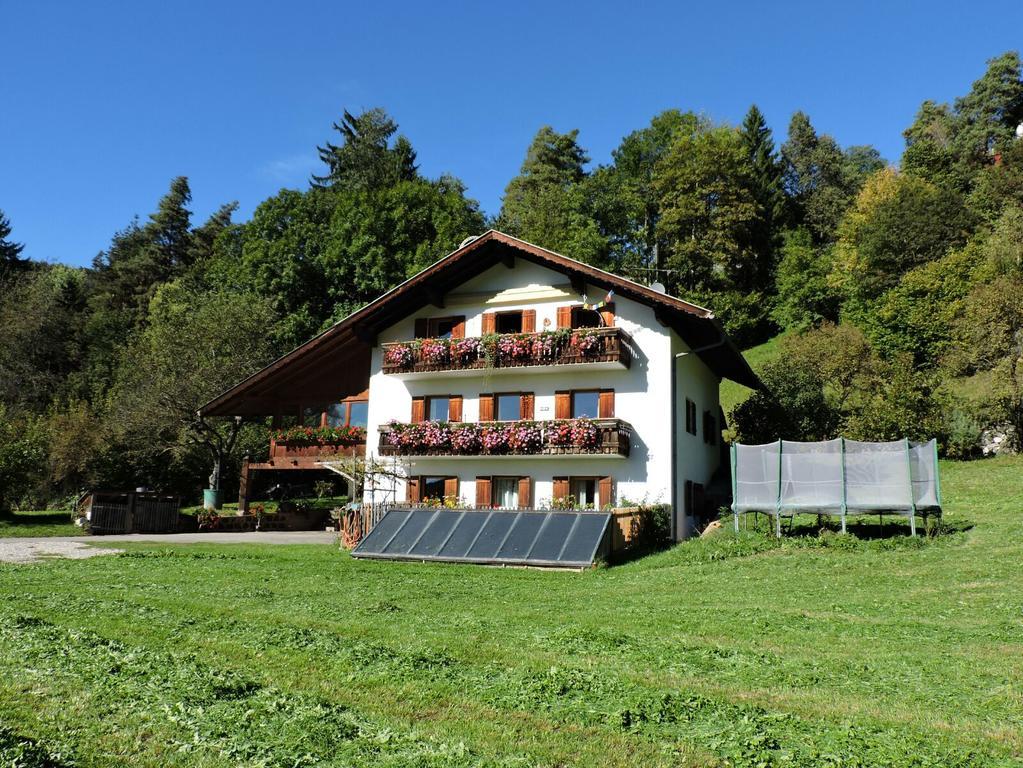 Apartment Furschermuehle Siusi Exterior foto